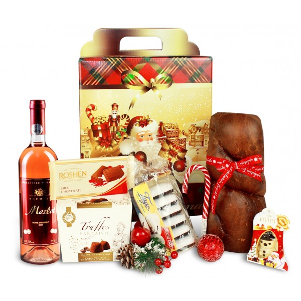 Santa Box Santa Box